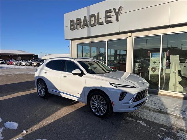 2026 Buick Envision Avenir (Stk: 26084) in Moosomin - Image 1 of 11