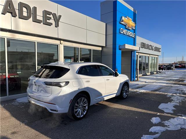 2026 Buick Envision Avenir (Stk: 26084) in Moosomin - Image 2 of 11