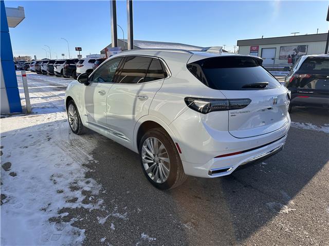2026 Buick Envision Avenir (Stk: 26084) in Moosomin - Image 4 of 11