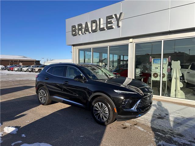 2026 Buick Envision Preferred (Stk: 26087) in Moosomin - Image 1 of 11
