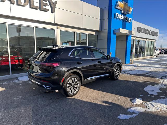 2026 Buick Envision Preferred (Stk: 26087) in Moosomin - Image 2 of 11