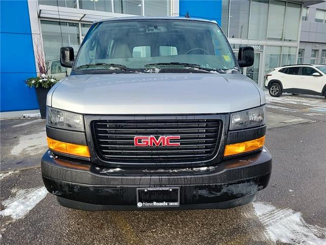 2025 GMC Savana 3500 Work Van (Stk: 1255574) in Newmarket - Image 2 of 22