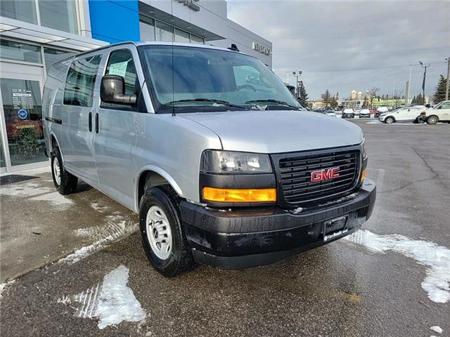 2025 GMC Savana 3500 Work Van (Stk: 1255574) in Newmarket - Image 3 of 22