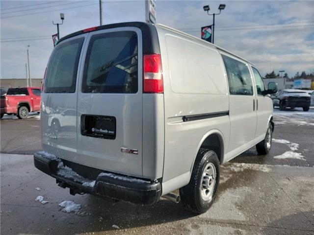 2025 GMC Savana 3500 Work Van (Stk: 1255574) in Newmarket - Image 5 of 22