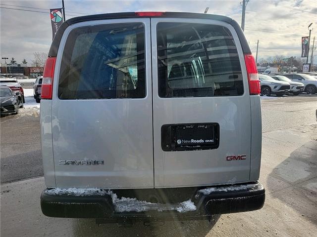 2025 GMC Savana 3500 Work Van (Stk: 1255574) in Newmarket - Image 6 of 22