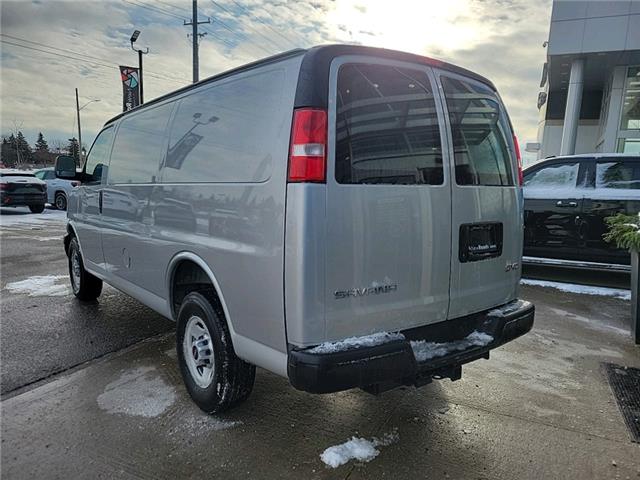 2025 GMC Savana 3500 Work Van (Stk: 1255574) in Newmarket - Image 7 of 22