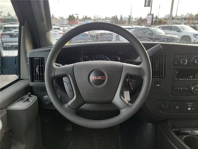 2025 GMC Savana 3500 Work Van (Stk: 1255574) in Newmarket - Image 13 of 22