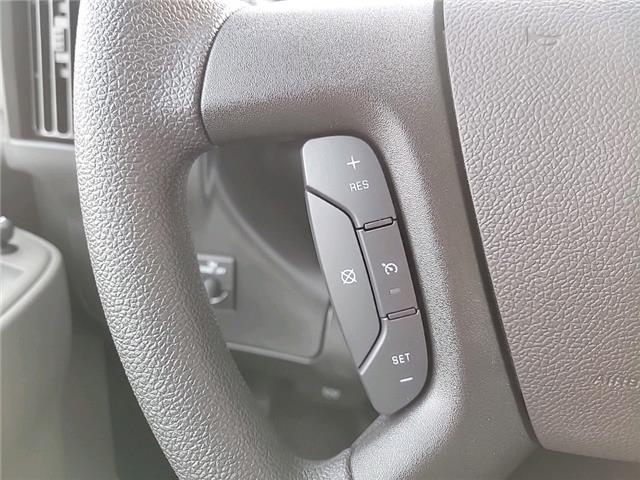 2025 GMC Savana 3500 Work Van (Stk: 1255574) in Newmarket - Image 14 of 22