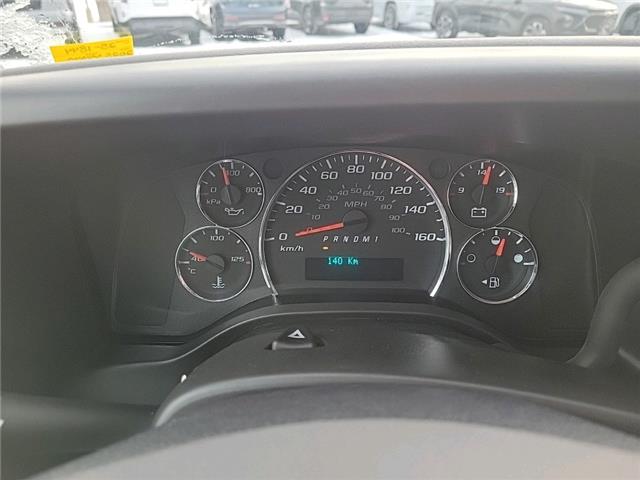 2025 GMC Savana 3500 Work Van (Stk: 1255574) in Newmarket - Image 15 of 22