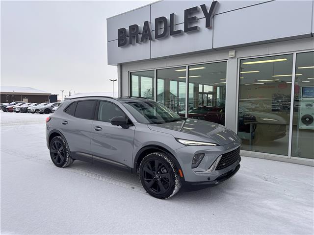 2026 Buick Envision Sport Touring (Stk: 26085) in Moosomin - Image 1 of 11