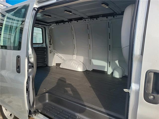 2025 GMC Savana 3500 Work Van (Stk: 1255574) in Newmarket - Image 21 of 22