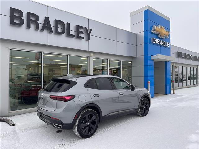 2026 Buick Envision Sport Touring (Stk: 26085) in Moosomin - Image 2 of 11