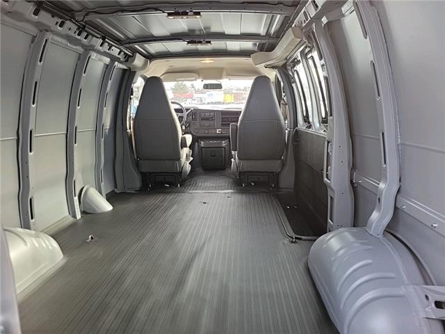 2025 GMC Savana 3500 Work Van (Stk: 1255574) in Newmarket - Image 22 of 22