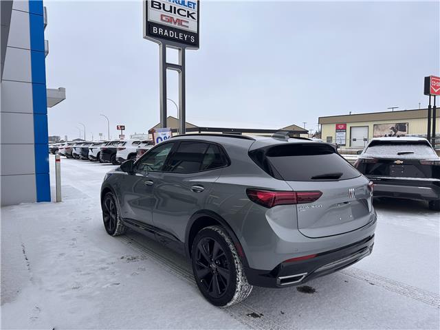 2026 Buick Envision Sport Touring (Stk: 26085) in Moosomin - Image 4 of 11