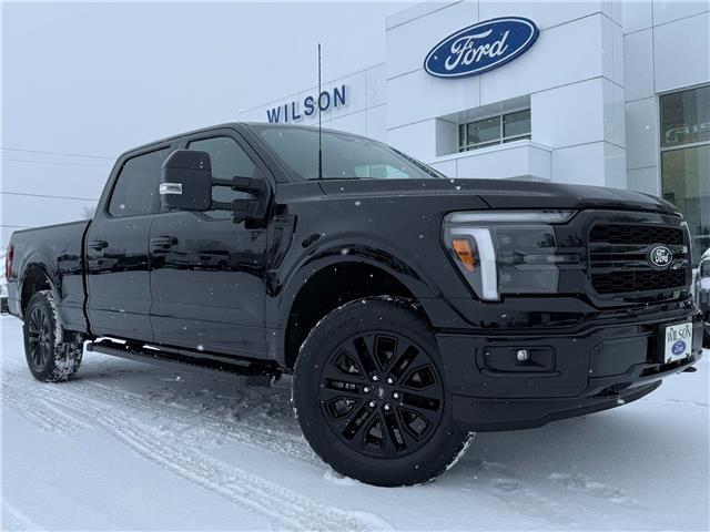 2025 Ford F-150 Lariat (Stk: 2025-230) in New Liskeard - Image 1 of 16