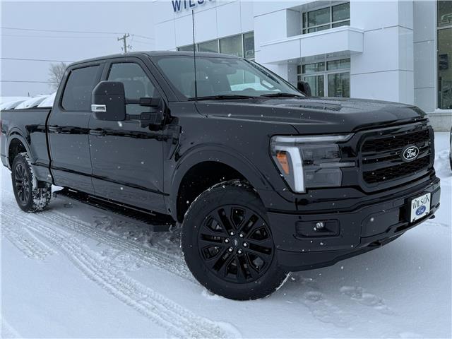 2025 Ford F-150 Lariat (Stk: 2025-230) in New Liskeard - Image 2 of 16