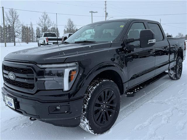 2025 Ford F-150 Lariat (Stk: 2025-230) in New Liskeard - Image 4 of 16