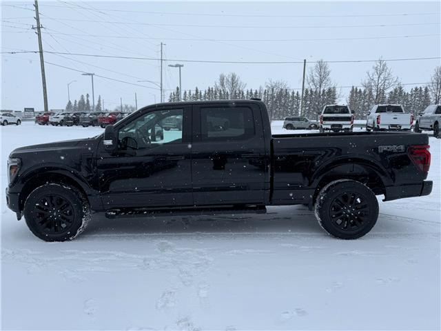 2025 Ford F-150 Lariat (Stk: 2025-230) in New Liskeard - Image 5 of 16