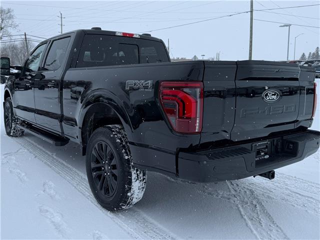 2025 Ford F-150 Lariat (Stk: 2025-230) in New Liskeard - Image 6 of 16