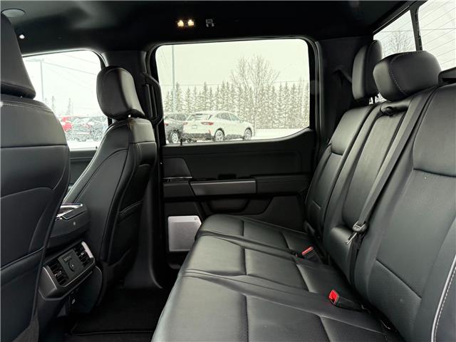 2025 Ford F-150 Lariat (Stk: 2025-230) in New Liskeard - Image 11 of 16