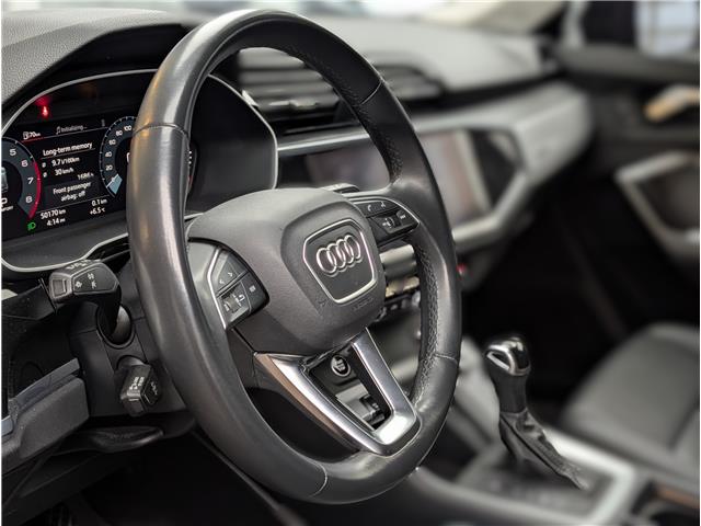 2022 Audi Q3 40 Komfort (Stk: 184724A) in Oakville - Image 11 of 15