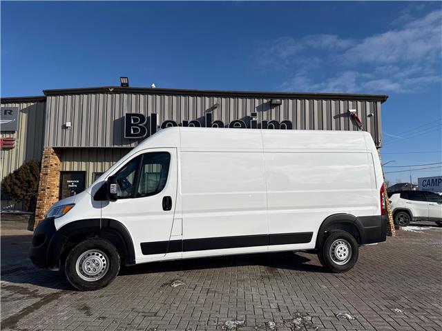 2025 RAM ProMaster 2500 High Roof Other with 18km at $59,372