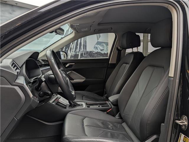 2022 Audi Q3 40 Komfort (Stk: 184724A) in Oakville - Image 7 of 15