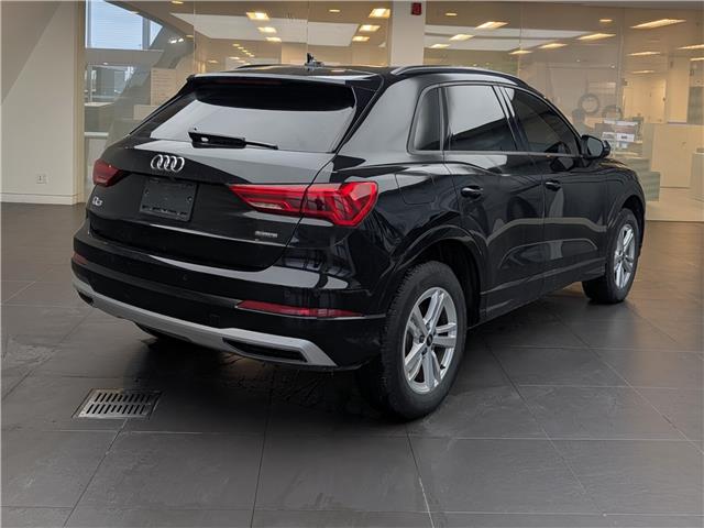 2022 Audi Q3 40 Komfort (Stk: 184724A) in Oakville - Image 3 of 15