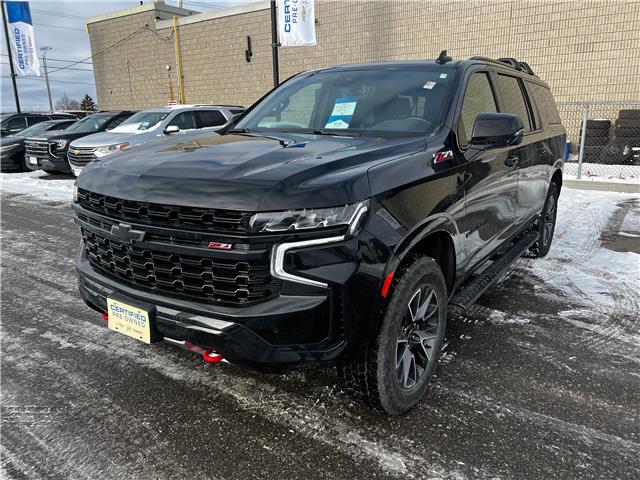 2024 Chevrolet Suburban Z71 (Stk: 38211) in Georgetown - Image 1 of 8
