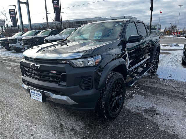 2023 Chevrolet Colorado Trail Boss (Stk: 39429) in Georgetown - Image 1 of 8