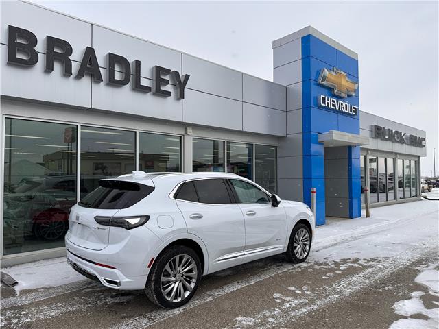 2026 Buick Envision Avenir (Stk: 26088) in Moosomin - Image 2 of 11