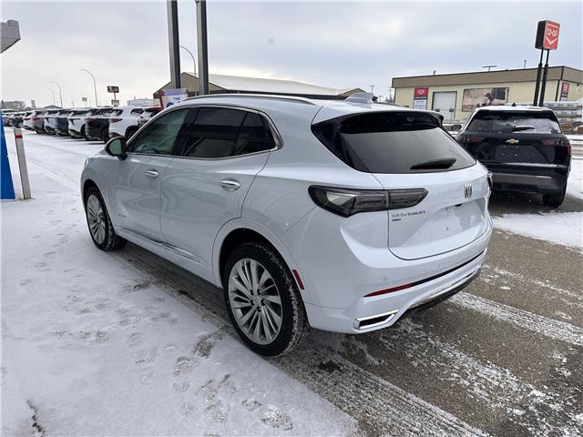 2026 Buick Envision Avenir (Stk: 26088) in Moosomin - Image 4 of 11