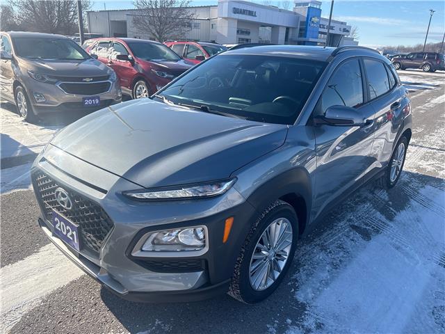 2021 Hyundai Kona 2.0L Luxury (Stk: 251223A) in Port Hope - Image 3 of 20