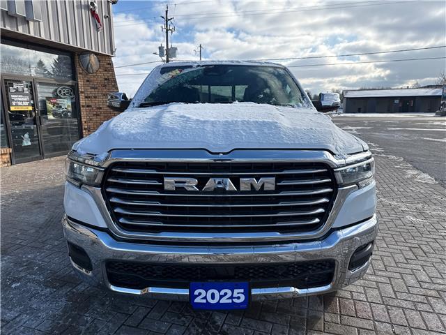 2025 RAM 1500 Laramie (Stk: 5T34) in Blenheim - Image 2 of 21