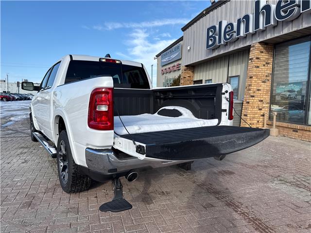 2025 RAM 1500 Laramie (Stk: 5T34) in Blenheim - Image 3 of 21