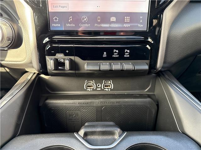 2025 RAM 1500 Laramie (Stk: 5T34) in Blenheim - Image 11 of 21