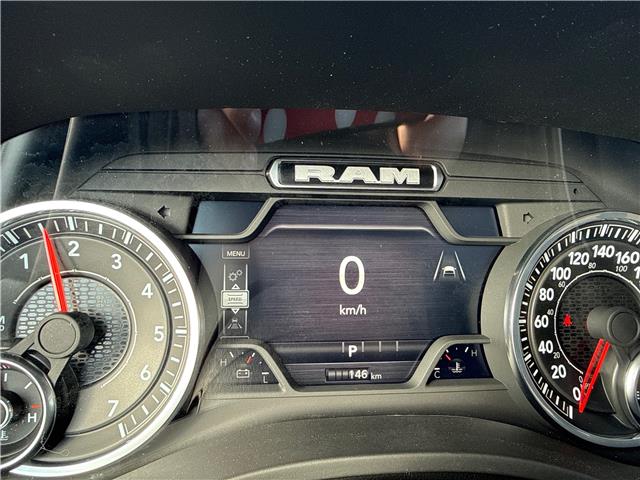 2025 RAM 1500 Laramie (Stk: 5T34) in Blenheim - Image 16 of 21