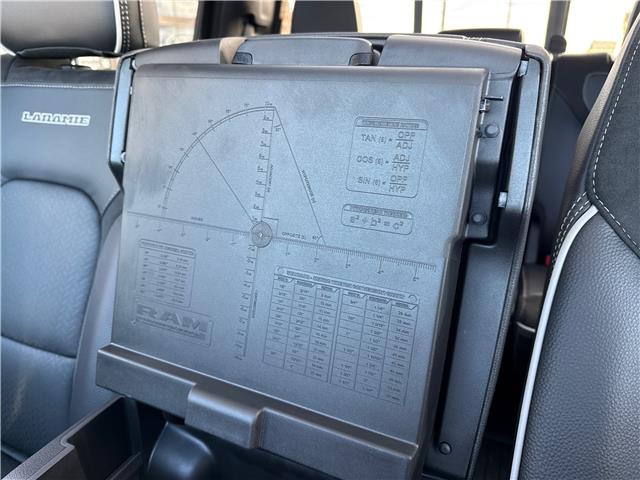 2025 RAM 1500 Laramie (Stk: 5T34) in Blenheim - Image 19 of 21