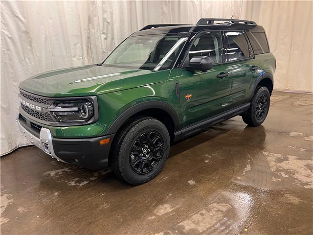 2025 Ford Bronco Sport Badlands (Stk: 25BR30) in St.Paul - Image 2 of 10