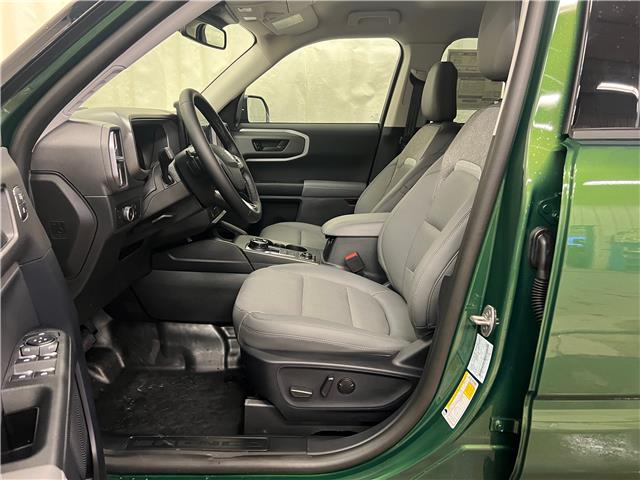 2025 Ford Bronco Sport Badlands (Stk: 25BR30) in St.Paul - Image 4 of 10