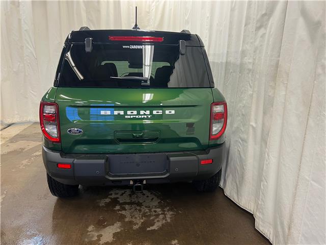 2025 Ford Bronco Sport Badlands (Stk: 25BR30) in St.Paul - Image 8 of 10