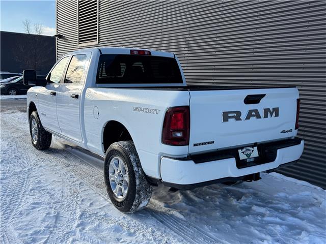 2025 RAM 2500 Big Horn (Stk: 25570) in London - Image 4 of 25
