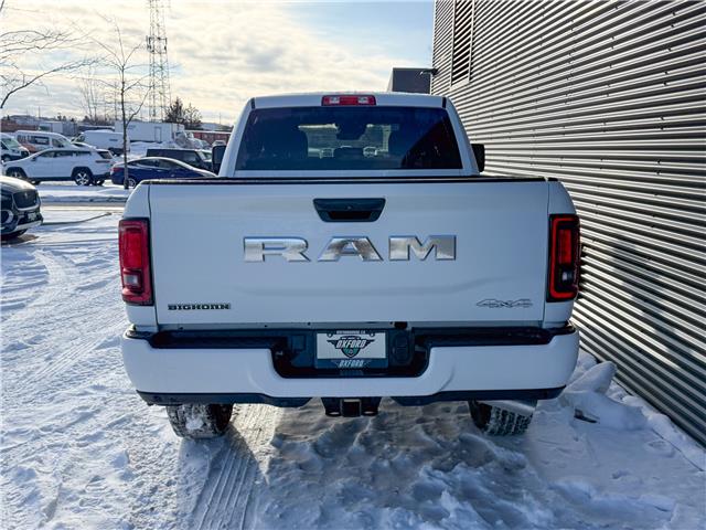 2025 RAM 2500 Big Horn (Stk: 25570) in London - Image 5 of 25