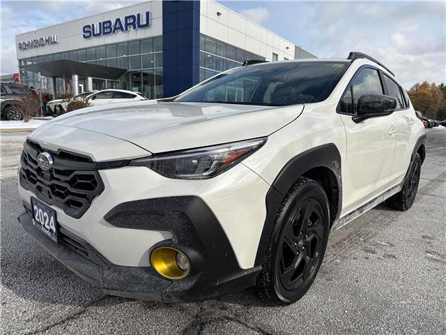 2024 Subaru Crosstrek Onyx (Stk: LP1269) in RICHMOND HILL - Image 1 of 30