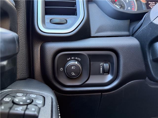 2025 RAM 2500 Big Horn (Stk: 25570) in London - Image 21 of 25