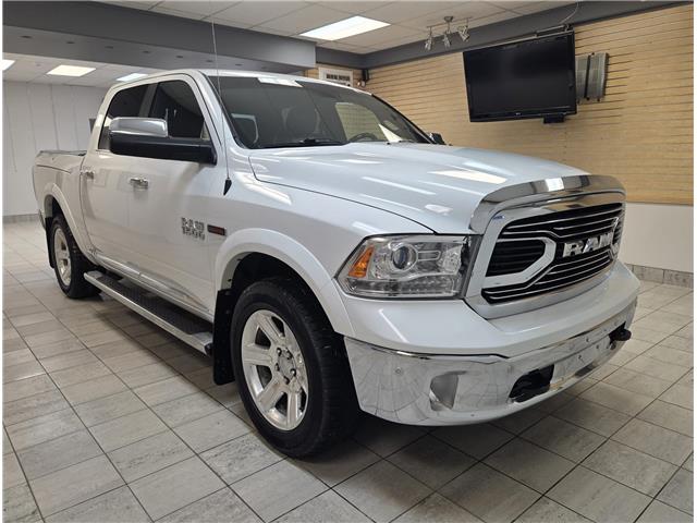 2016 RAM 1500 Longhorn (Stk: U297667) in Shellbrook - Image 7 of 22