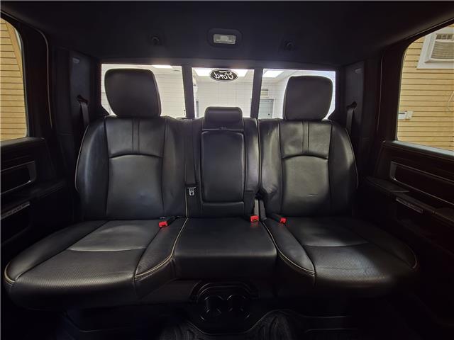 2016 RAM 1500 Longhorn (Stk: U297667) in Shellbrook - Image 21 of 22