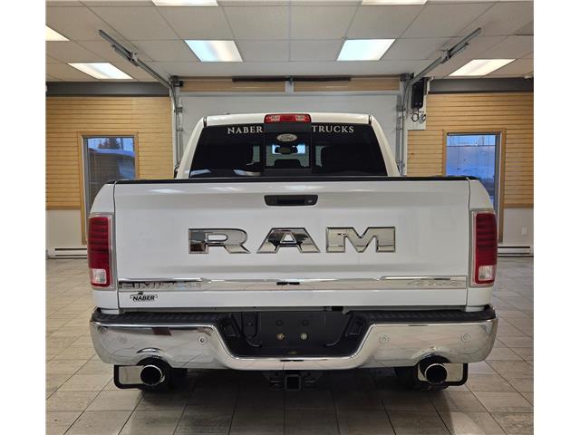 2016 RAM 1500 Longhorn (Stk: U297667) in Shellbrook - Image 4 of 22