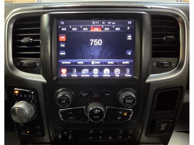 2016 RAM 1500 Longhorn (Stk: U297667) in Shellbrook - Image 17 of 22