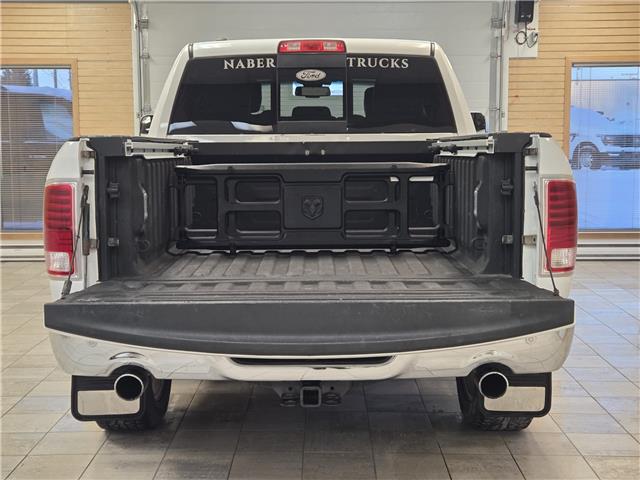 2016 RAM 1500 Longhorn (Stk: U297667) in Shellbrook - Image 5 of 22